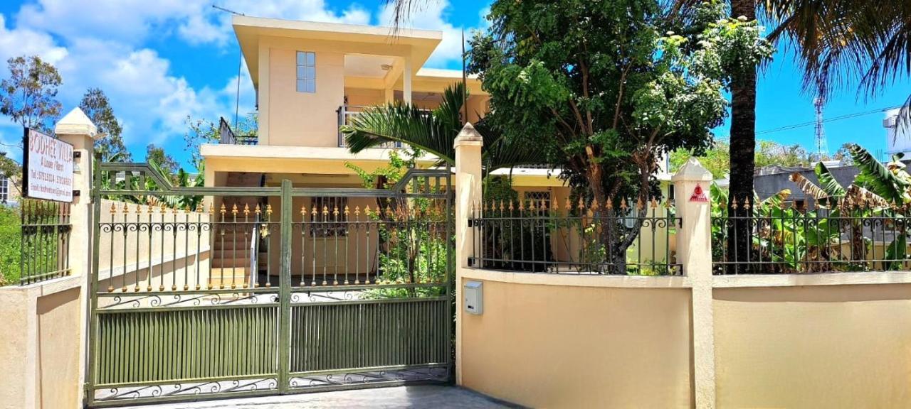 Bodhee Villa Grand-Baie Exterior photo