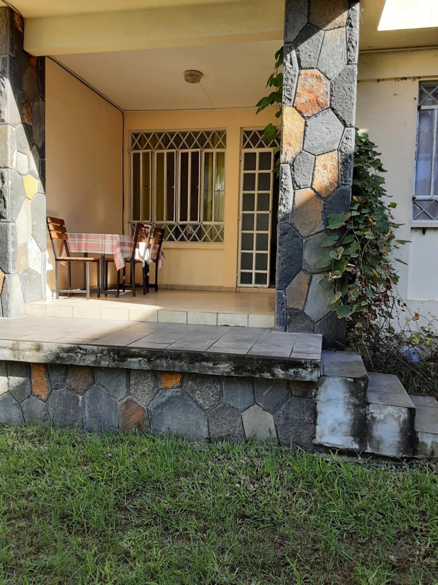 Bodhee Villa Grand-Baie Exterior photo