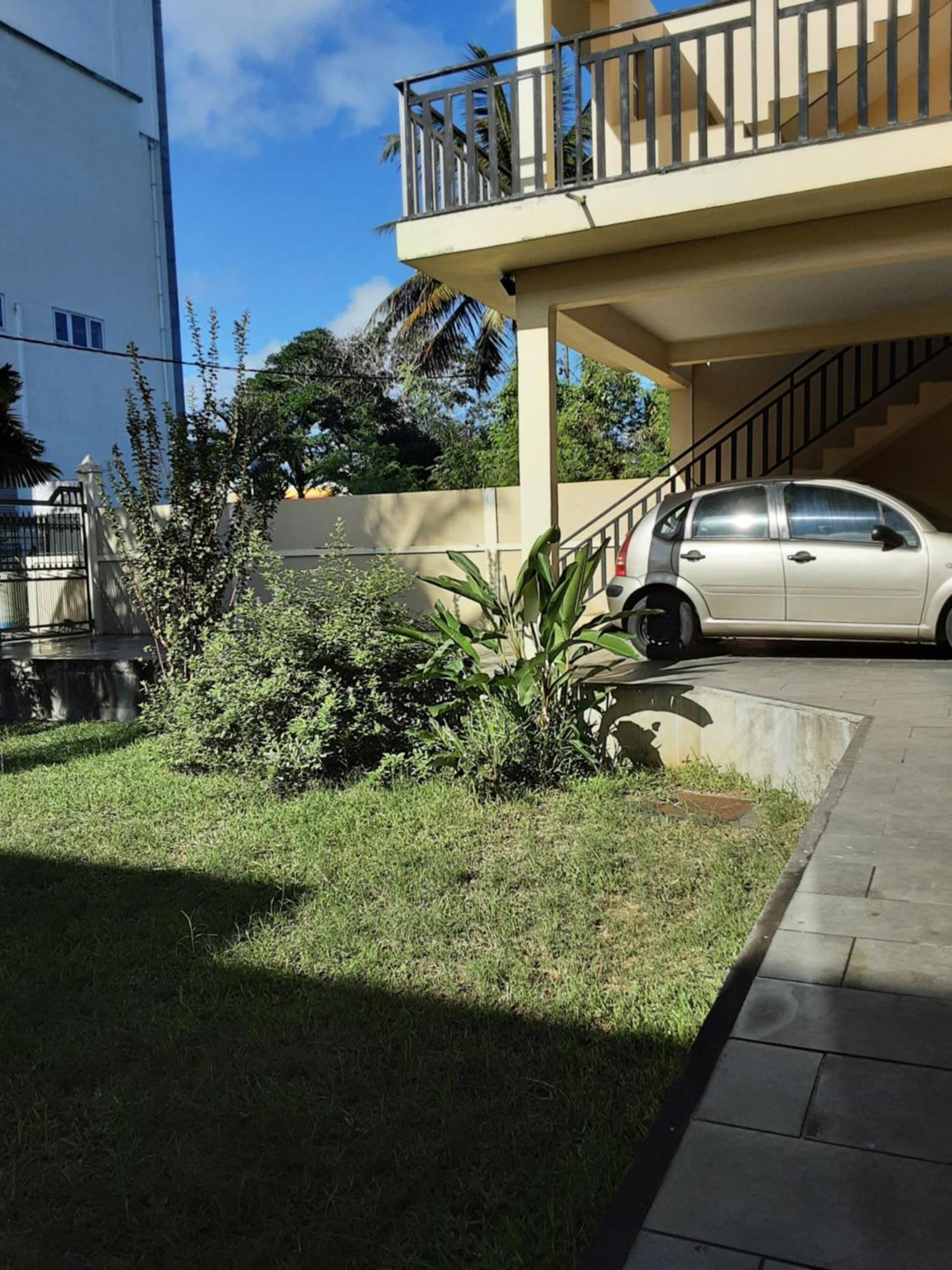 Bodhee Villa Grand-Baie Exterior photo